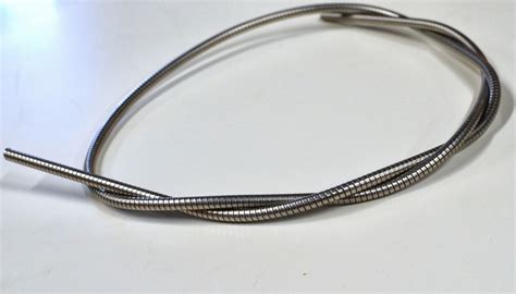 stainless steel cable housing